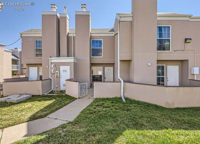 Property at 3210 Van Teylingen Dr, Colorado Springs, CO 80917, 2 beds, 1.5 baths