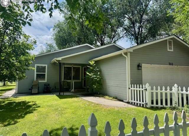 Property at 702 E 8th St, Florence, CO 81226, 3 beds, 2 baths