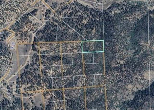 Property at 44th Trail G Path, Cotopaxi, CO 81223