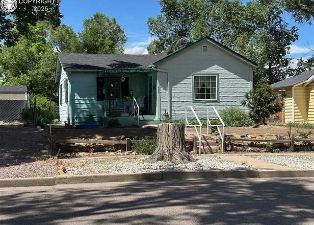 Property at 605 Whipple Ave, Canon City, CO 81212, 2 beds, 1 bath