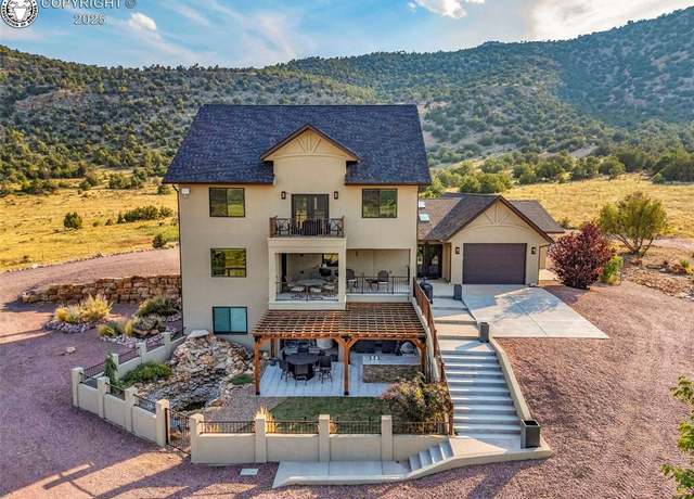 Property at 1751 County Road 3, Canon City, CO 81212, 5 beds, 3.5 baths