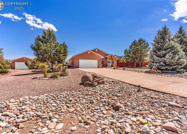 Property at 136 Mourning Dove Dr, Canon City, CO 81212, 3 beds, 2 baths