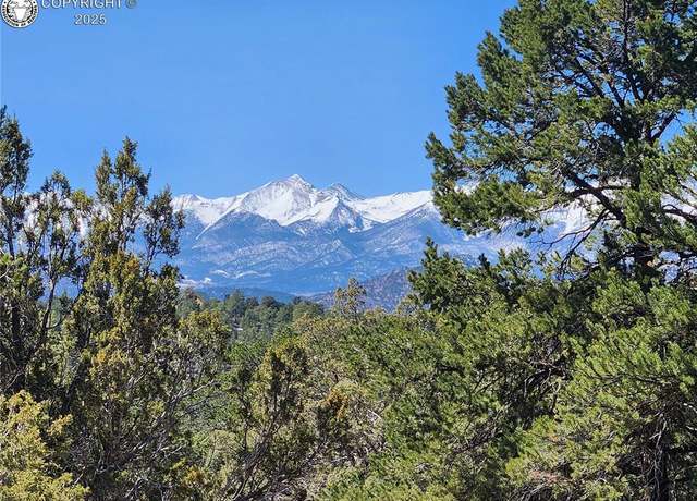Property at TBD T98 L Path, Cotopaxi, CO 81223