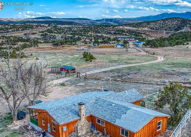 Property at 321 County Road 353a, Canon City, CO 81212, 3 beds, 1 bath
