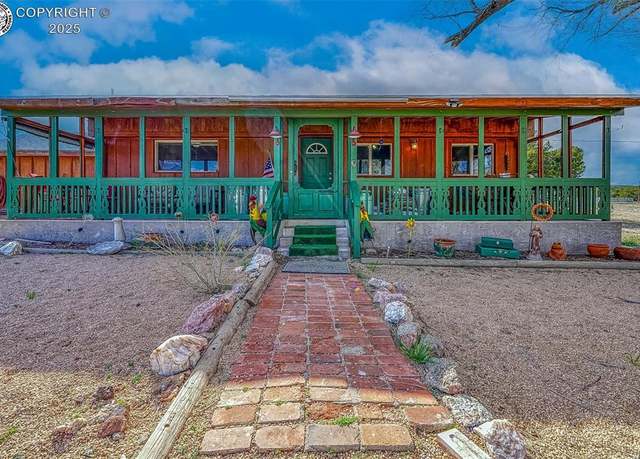 Property at 321 County Road 353a, Canon City, CO 81212, 3 beds, 1 bath