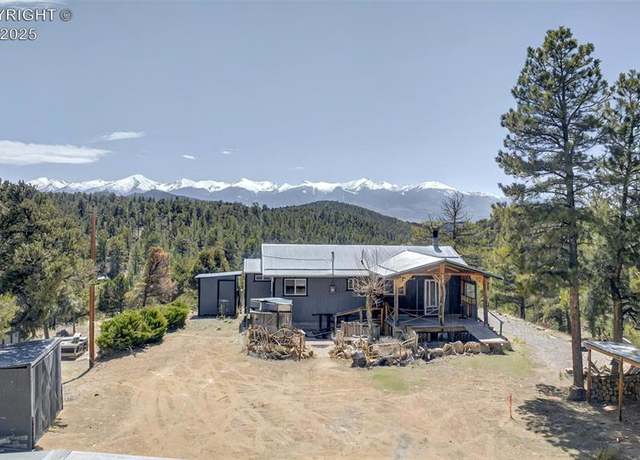 Property at 3991 County Road 28, Cotopaxi, CO 81223, 2 beds, 1 bath