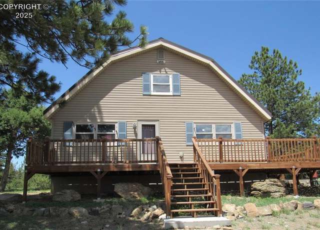 Property at 855 Ernest Ave, Westcliffe, CO 81252, 2 beds, 2 baths