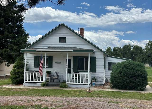 Property at 1644 Grand Ave, Canon City, CO 81212, 2 beds, 1 bath