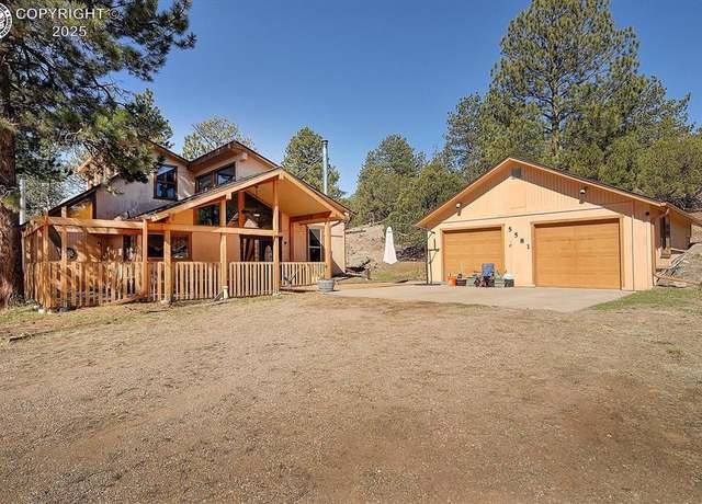 Property at 5581 County Road 328, Westcliffe, CO 81252, 4 beds, 3 baths