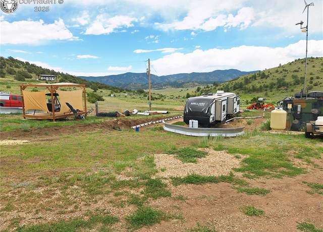 Property at 1418 Little Horn Dr, Westcliffe, CO 81252