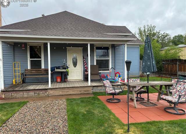 Property at 1414 Elm Ave, Canon City, CO 81212, 4 beds, 2.5 baths
