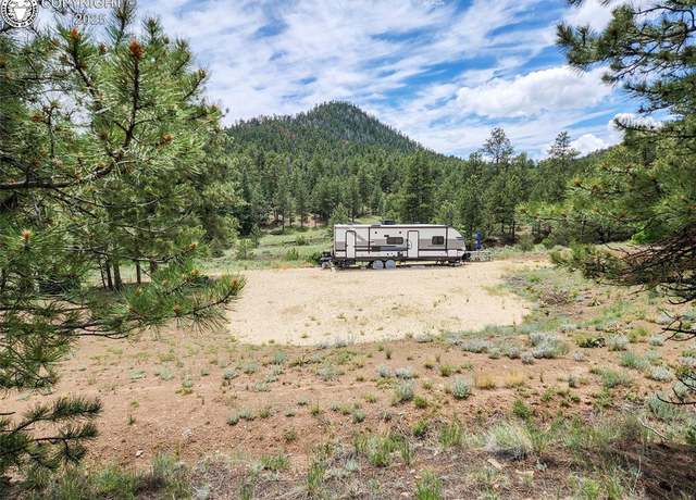 Property at 427 Upper Aspen Trail Rd, Westcliffe, CO 81252
