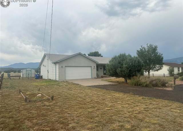 Property at 1990 County Road 95, Florence, CO 81226, 3 beds, 2 baths