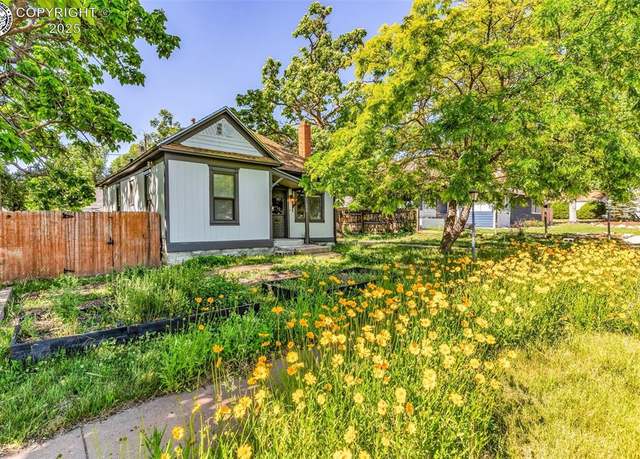 Property at 606 Woodlawn Ave, Canon City, CO 81212, 2 beds, 1 bath