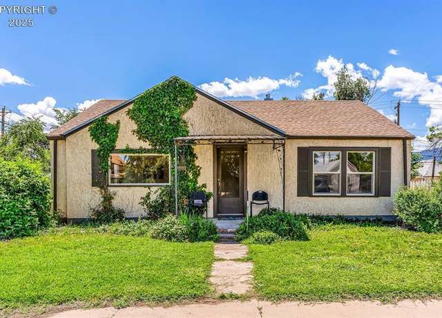 Property at 1420 Harrison Ave, Canon City, CO 81212, 3 beds, 1 bath