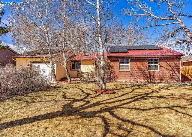 Property at 703 Stagecoach Dr, Canon City, CO 81212, 4 beds, 2 baths