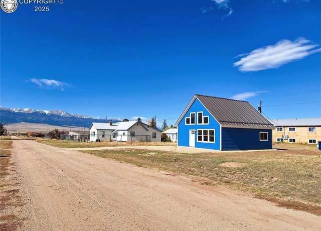 Property at 607 Second St, Silver Cliff, CO 81252, 2 beds, 2 baths