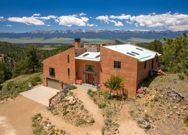 Property at 1210 Engleman Rd, Westcliffe, CO 81252, 4 beds, 2.5 baths