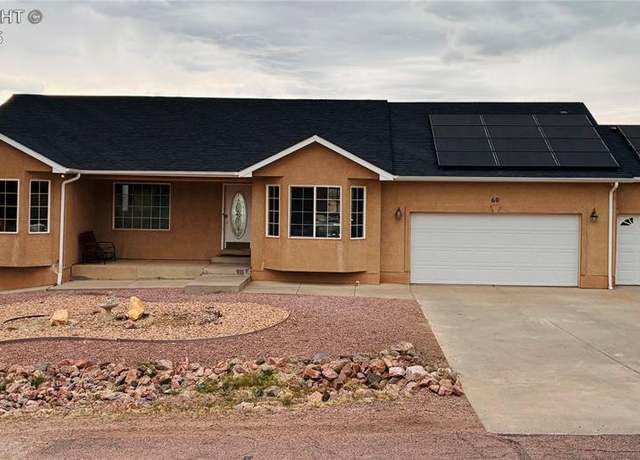 Property at 60 Wild Rose Dr, Canon City, CO 81212, 5 beds, 3 baths