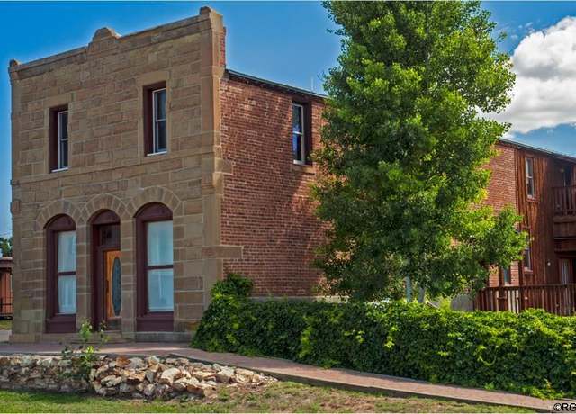 Property at 201 2nd St, Westcliffe, CO 81252, 4 beds, 2.5 baths