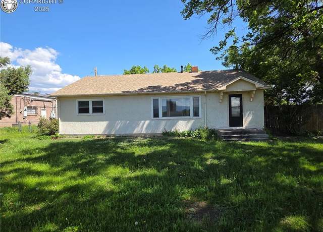 Property at 1505 Central Ave, Canon City, CO 81212, 3 beds, 1 bath