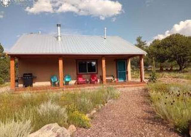 Property at 214 Durfee Cir, Westcliffe, CO 81252, 2 beds, 1 bath