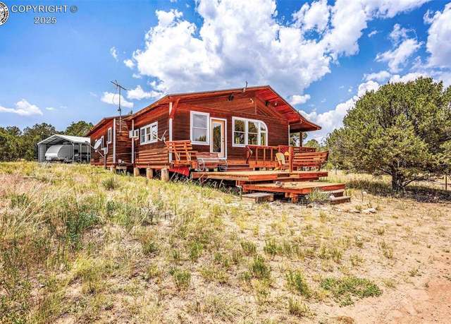 Property at 5131 County Road 634, Gardner, CO 81040, 2 beds, 2 baths