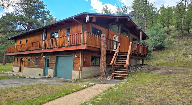 Photo of 21501 Chalk Creek Dr, Nathrop, CO 81236