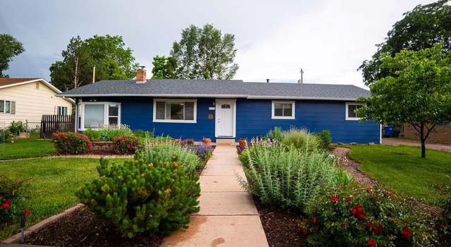 Photo of 1230 Short St, Canon City, CO 81212