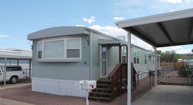 Photo of 1625 Chestnut St #3, Canon City, CO 81212