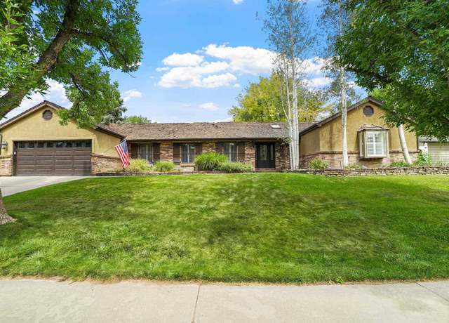 Property at 354 Northridge Dr, Grand Junction, CO 81506, 4 beds, 3 baths
