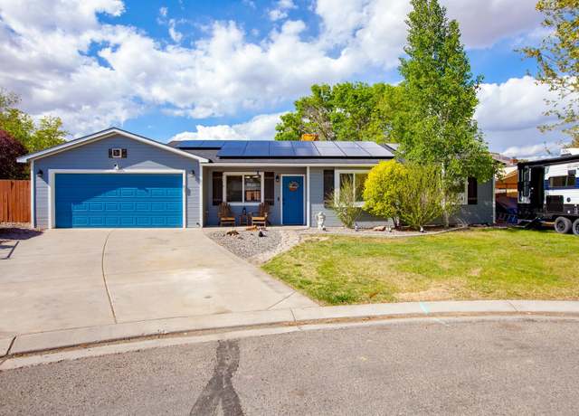 Property at 542 Arrow Ct, Clifton, CO 81520, 3 beds, 2 baths