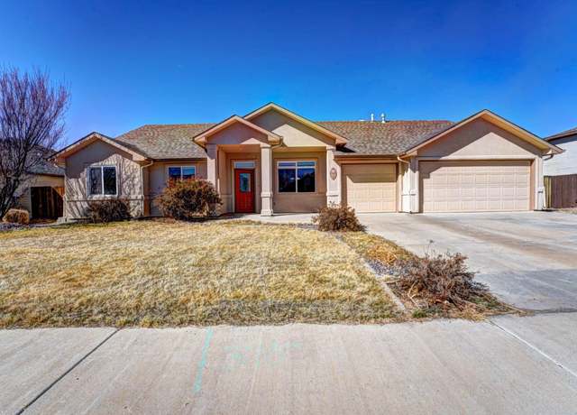 Property at 535 Heath Dr, Fruita, CO 81521, 4 beds, 2 baths