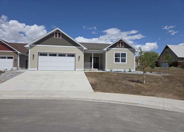 Property at 1024 Snowdrop Ct, Fruita, CO 81521, 3 beds, 2 baths