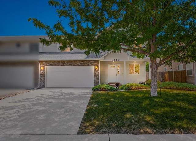 Property at 3135 Shamrock Dr, Grand Junction, CO 81504, 3 beds, 3 baths