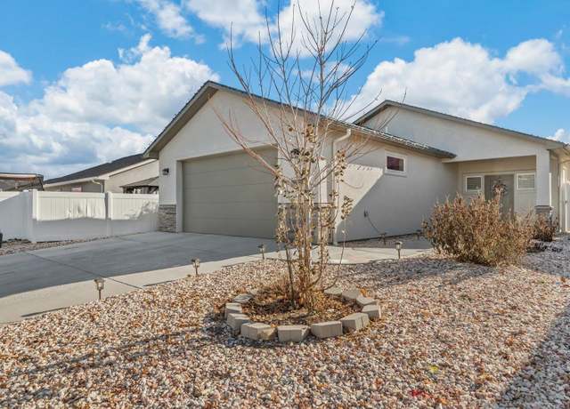 Property at 3045 Red Pear Dr, Grand Junction, CO 81504, 3 beds, 2 baths
