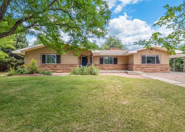 Property at 696 Cloverdale Dr, Grand Junction, CO 81506, 4 beds, 3 baths