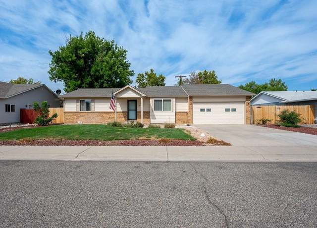 Property at 617 Cris Mar St, Grand Junction, CO 81504, 2 beds, 2 baths