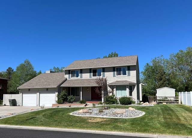 Property at 811 Lanai Dr, Grand Junction, CO 81506, 6 beds, 4 baths