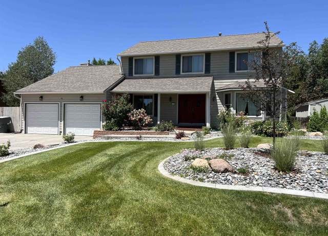 Property at 811 Lanai Dr, Grand Junction, CO 81506, 6 beds, 4 baths