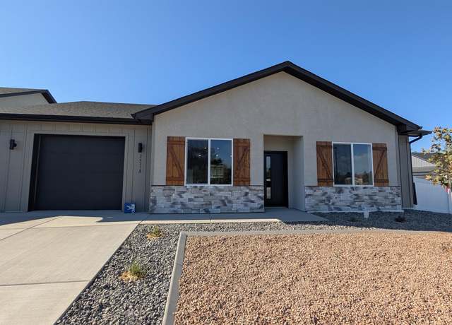 Property at 2451 Revere Rd Unit A, Grand Junction, CO 81505, 3 beds, 2 baths