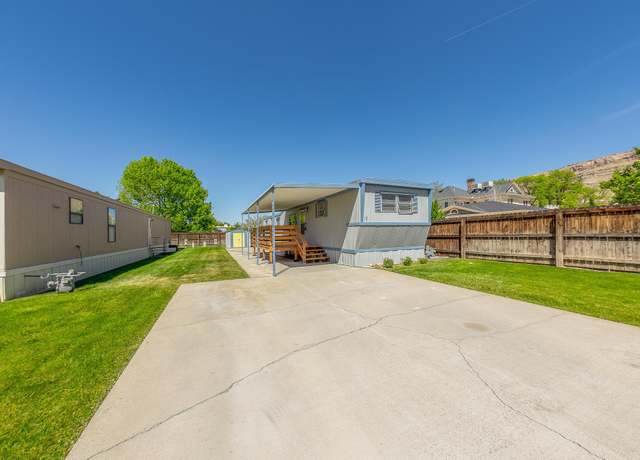 Property at 105 E 8th St #18, Palisade, CO 81526, 2 beds, 1 bath