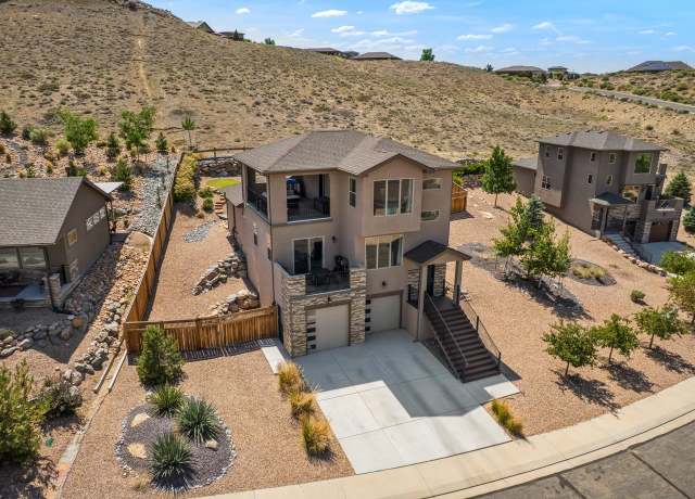 Property at 205 Secret Canyon Ct, Grand Junction, CO 81503, 3 beds, 3 baths