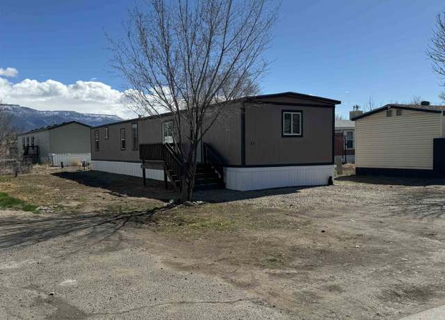 Property at 424 32 Rd #83, Clifton, CO 81520, 3 beds, 1 bath