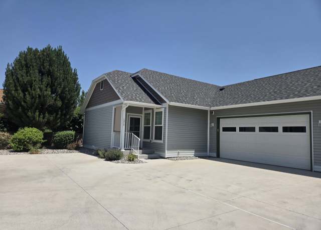 Property at 1215 Sunrose Ln Unit 3-42, Fruita, CO 81521, 3 beds, 2 baths