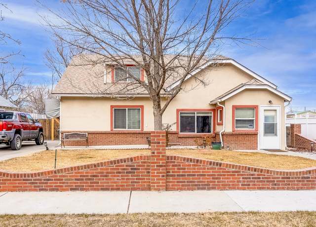 Property at 516 W Ute Ave, Grand Junction, CO 81501, 3 beds, 1 bath