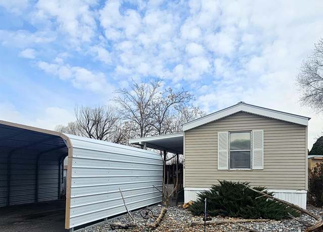 Property at 585 25 1/2 Rd #216, Grand Junction, CO 81505, 3 beds, 2 baths
