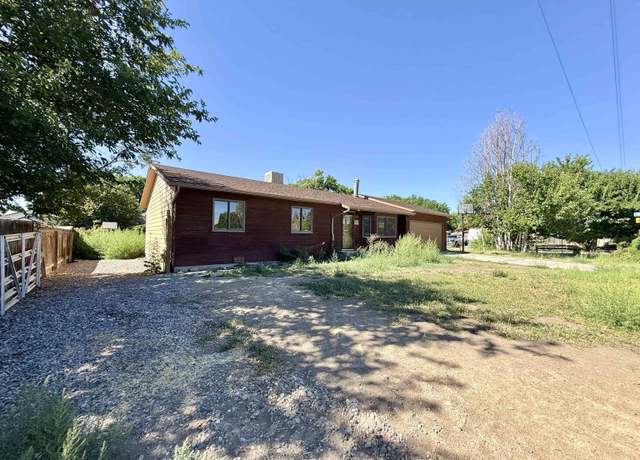 Property at 648 Hudson Bay Ct, Grand Junction, CO 81504, 3 beds, 1 bath