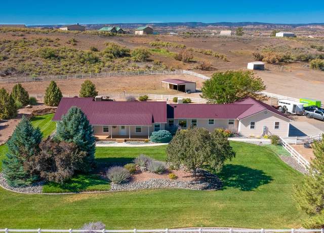 Property at 505 Red Tail Ct, Whitewater, CO 81527, 4 beds, 3 baths