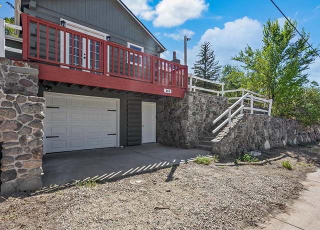 Property at 204 High St, Collbran, CO 81524, 4 beds, 2 baths